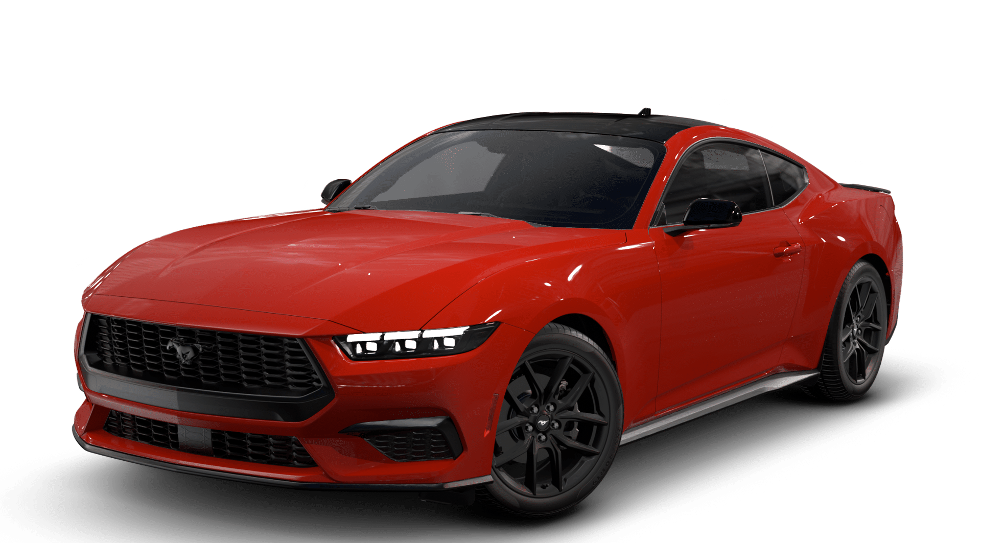 2026 Ford Mustang® External Image 1